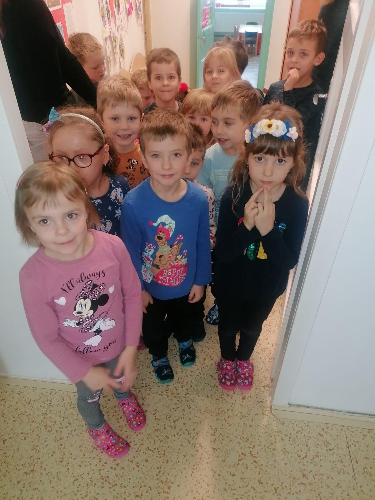 "Ježíšek ve školce" :-) - 4