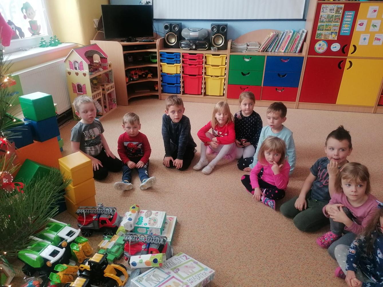 "Ježíšek ve školce" :-) - 5