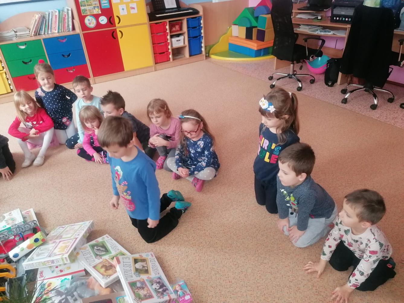 "Ježíšek ve školce" :-) - 6