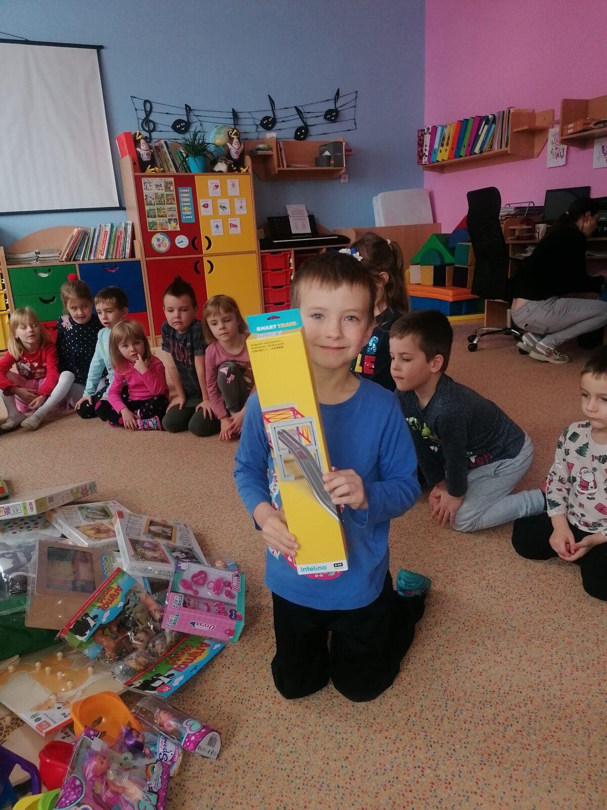 "Ježíšek ve školce" :-) - 7