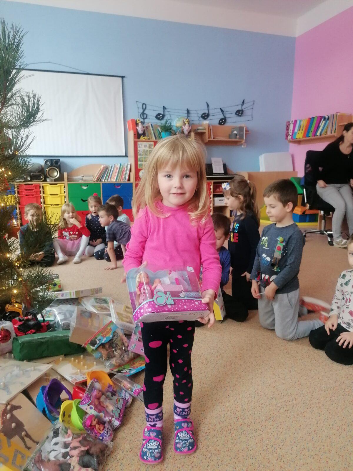 "Ježíšek ve školce" :-) - 8