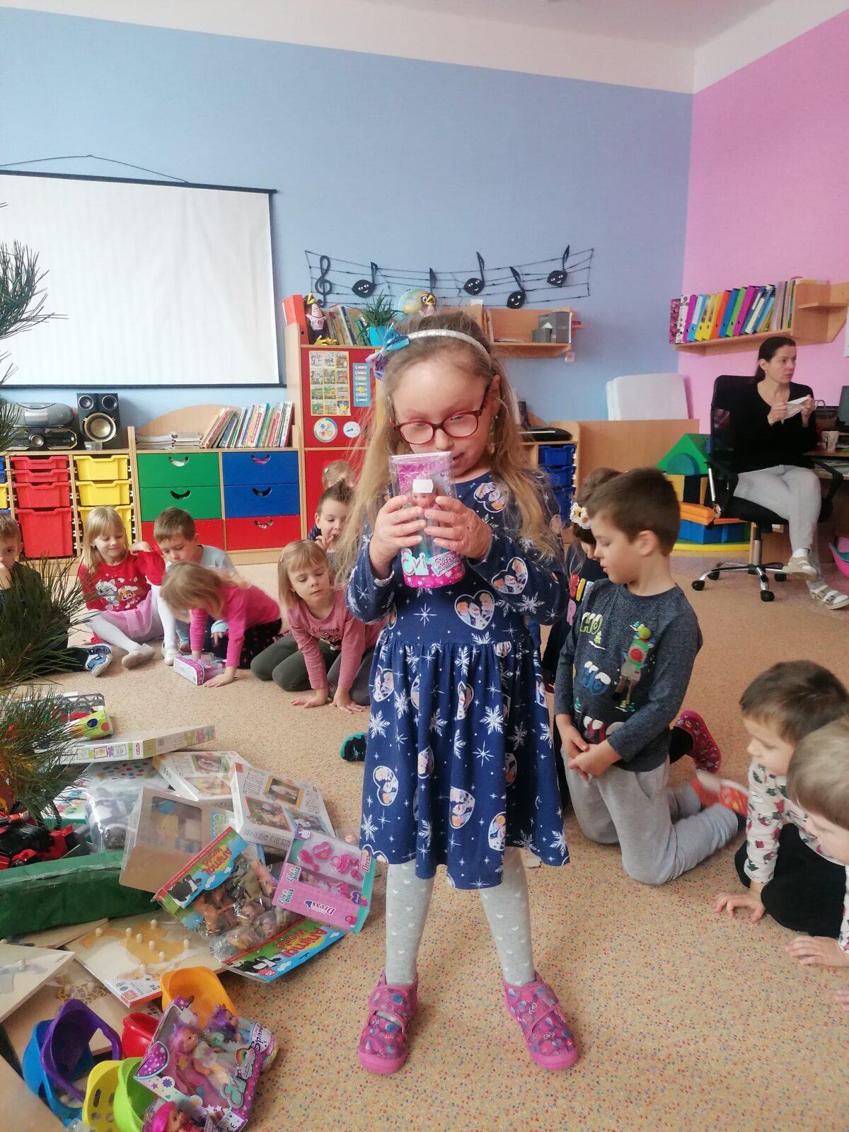 "Ježíšek ve školce" :-) - 9