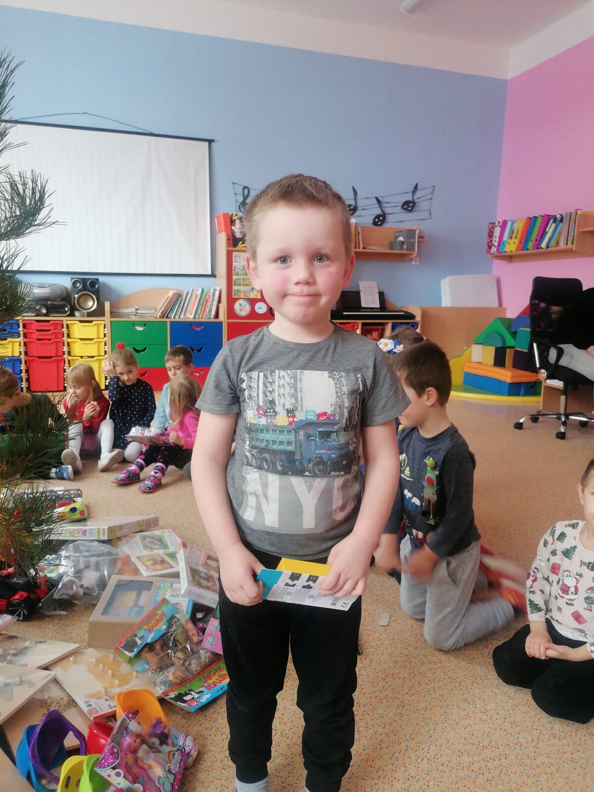 "Ježíšek ve školce" :-) - 11