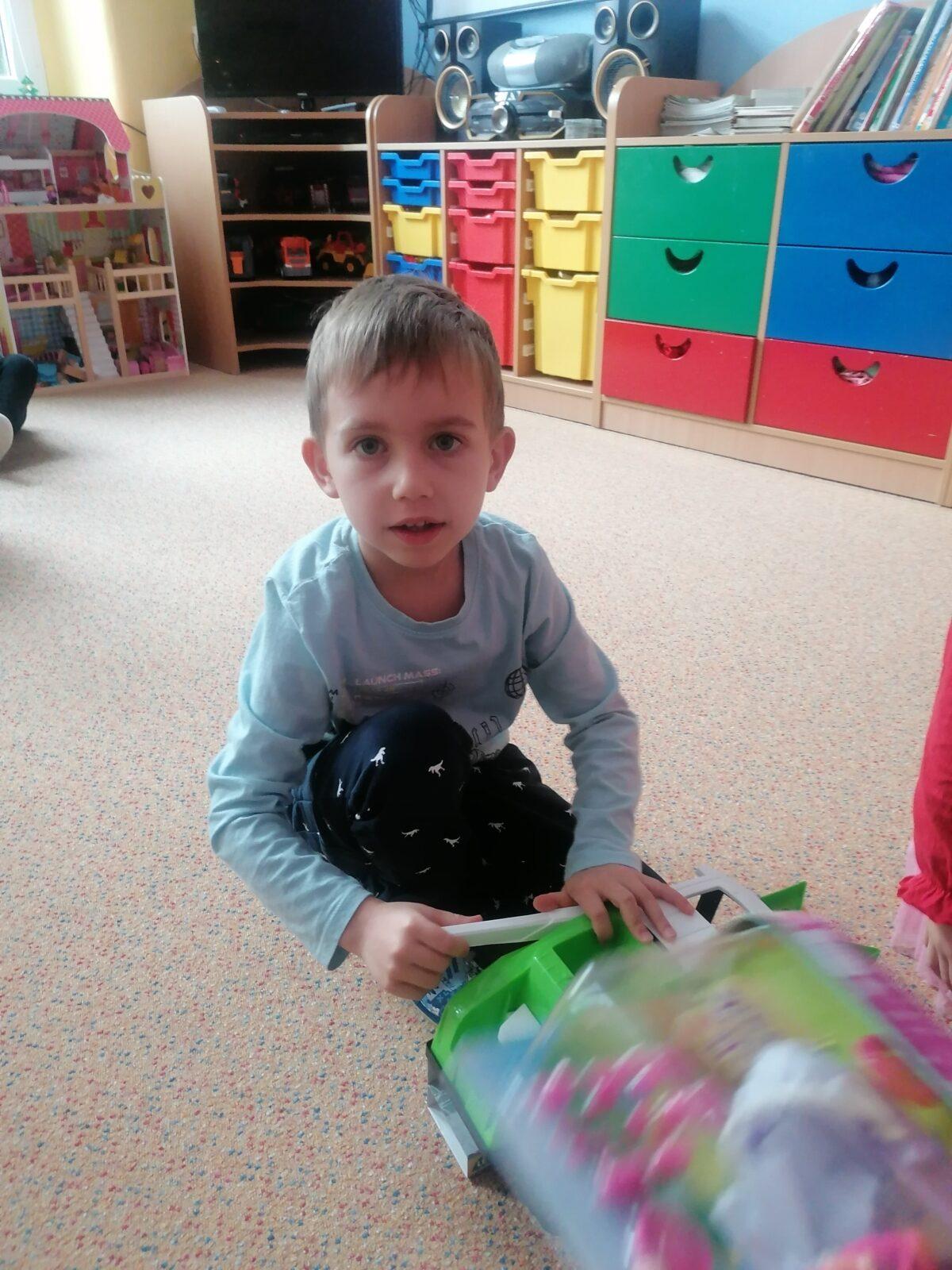 "Ježíšek ve školce" :-) - 18