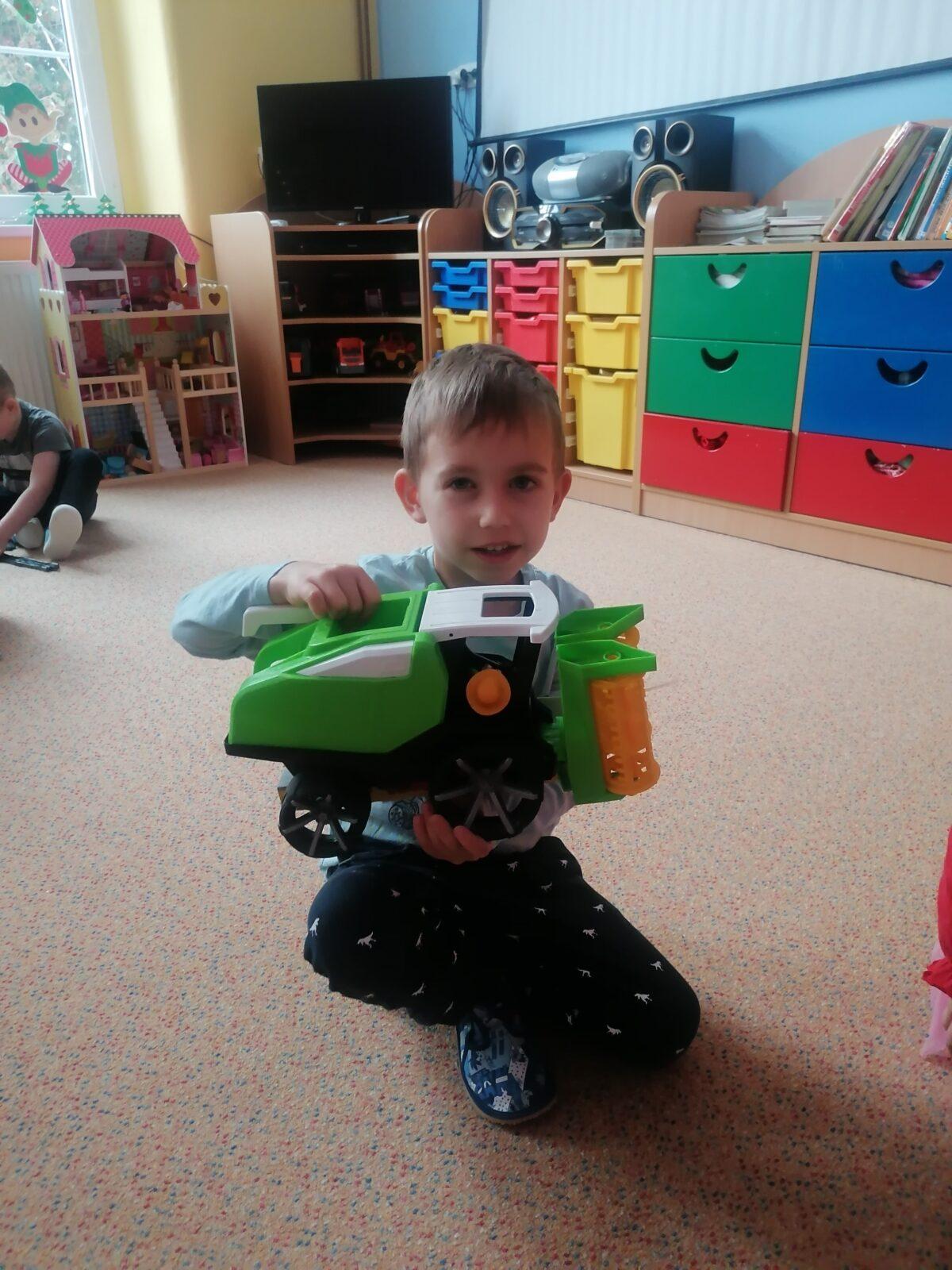 "Ježíšek ve školce" :-) - 19