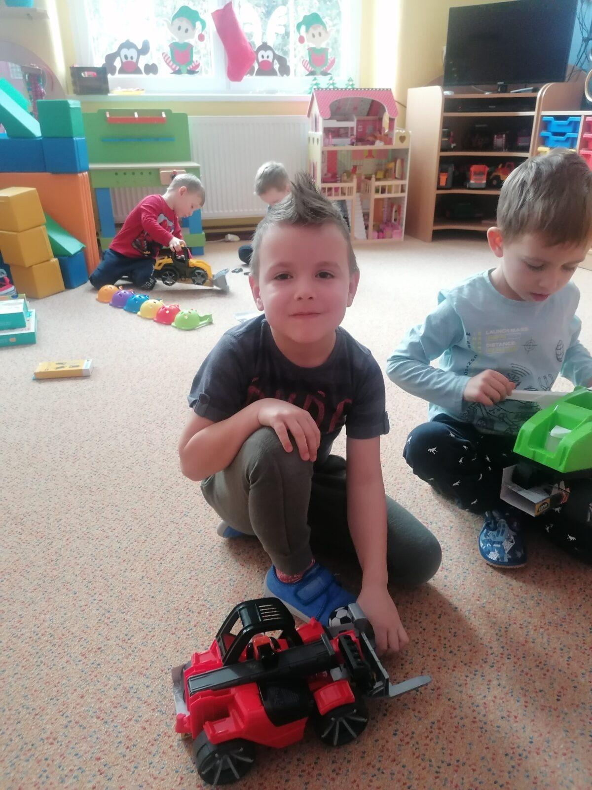 "Ježíšek ve školce" :-) - 20