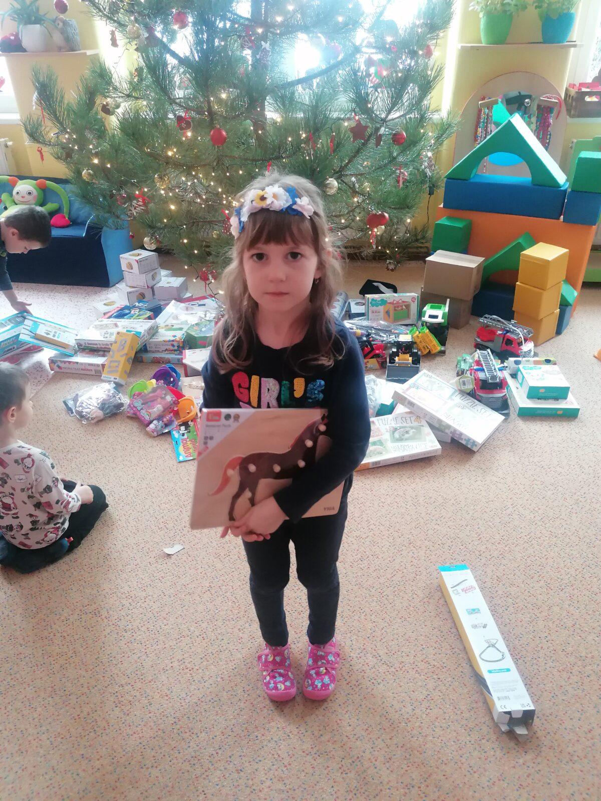 "Ježíšek ve školce" :-) - 22