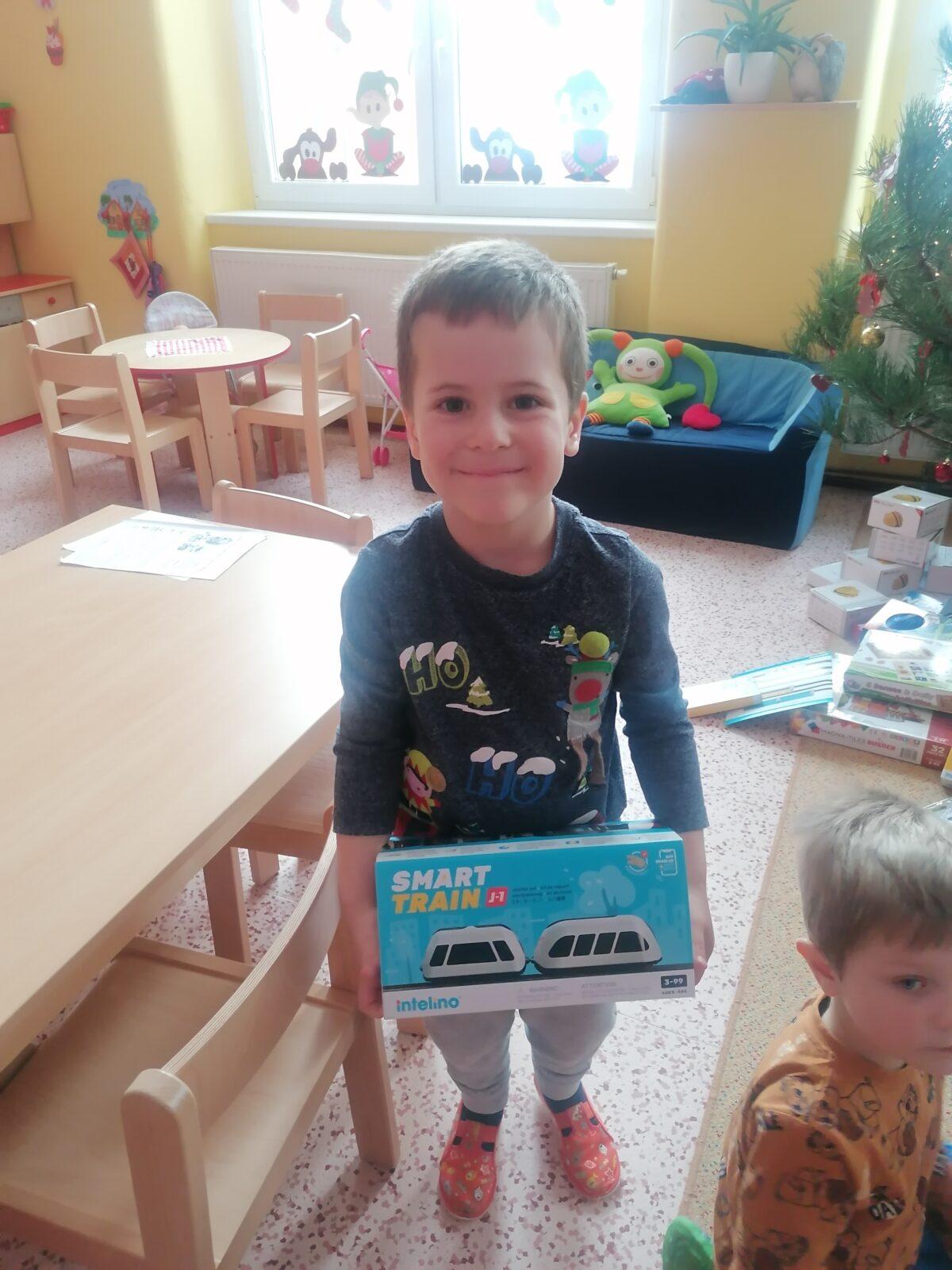 "Ježíšek ve školce" :-) - 23