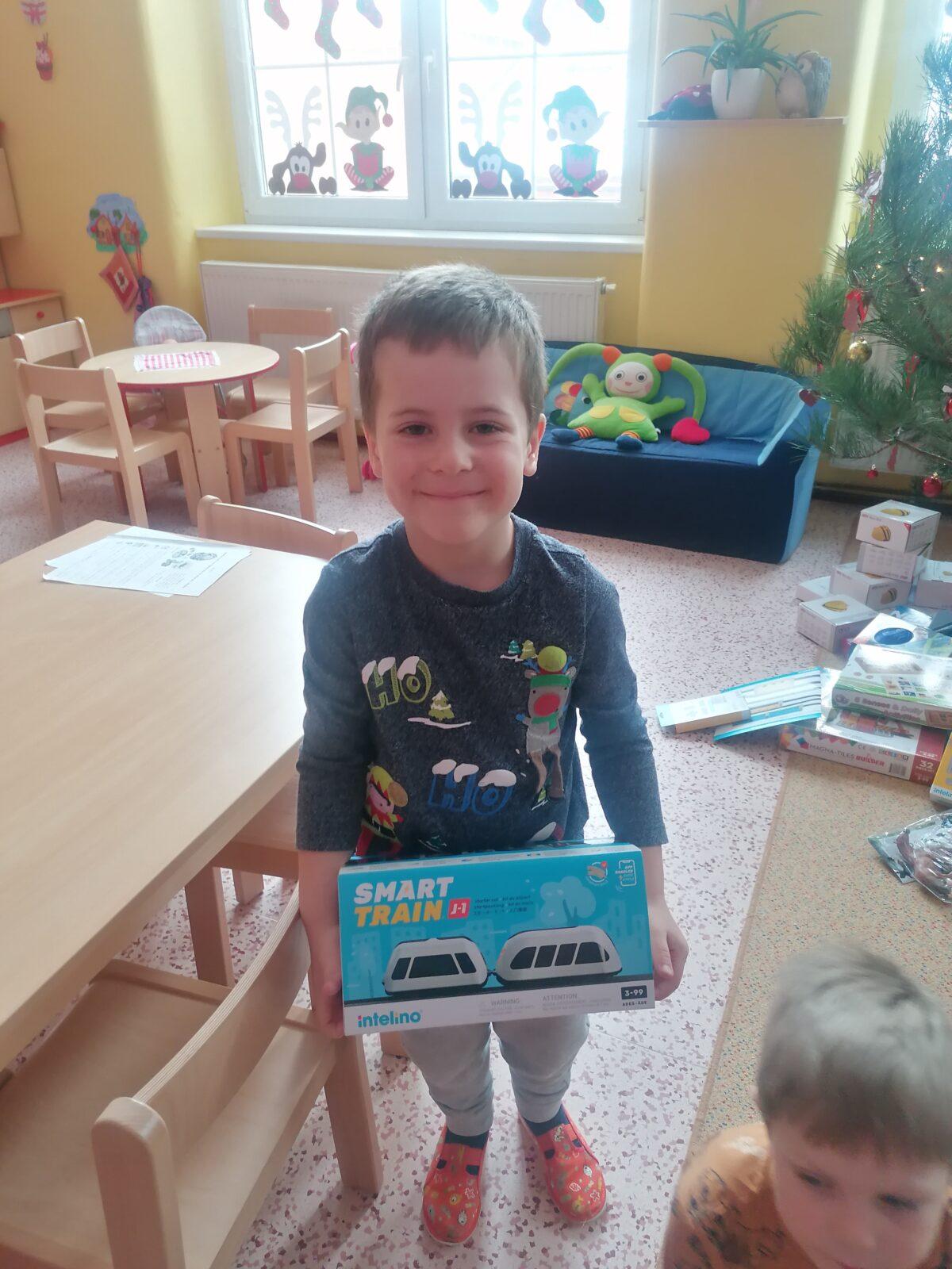 "Ježíšek ve školce" :-) - 24