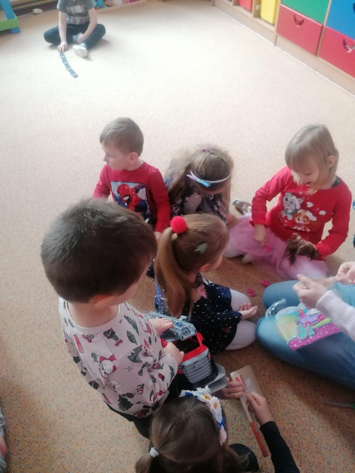 "Ježíšek ve školce" :-) - 28