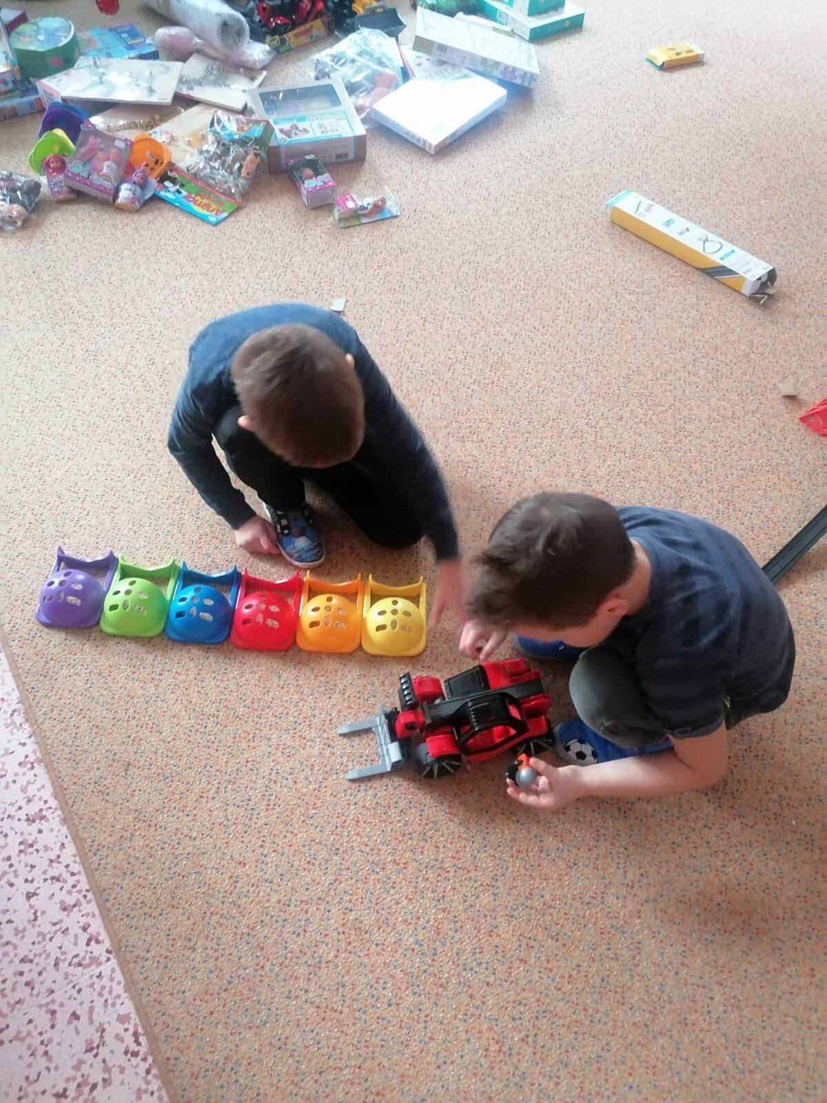 "Ježíšek ve školce" :-) - 29