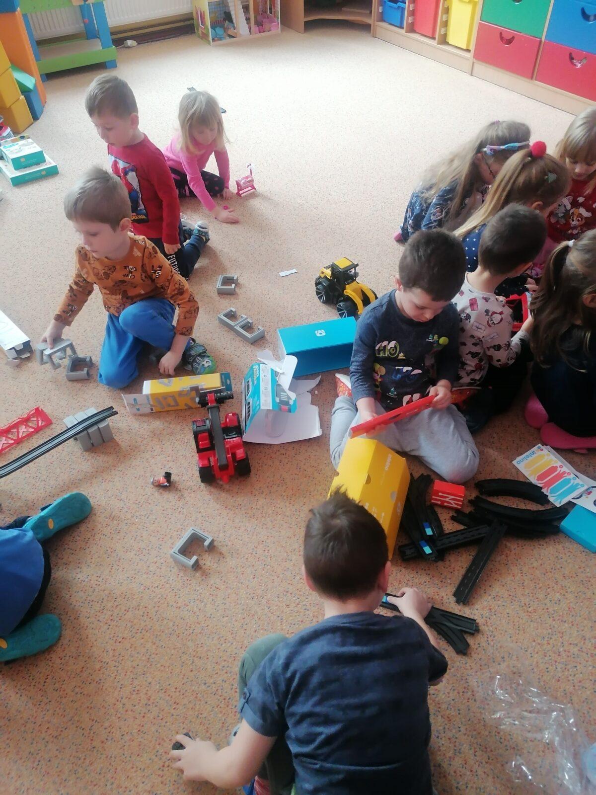 "Ježíšek ve školce" :-) - 30