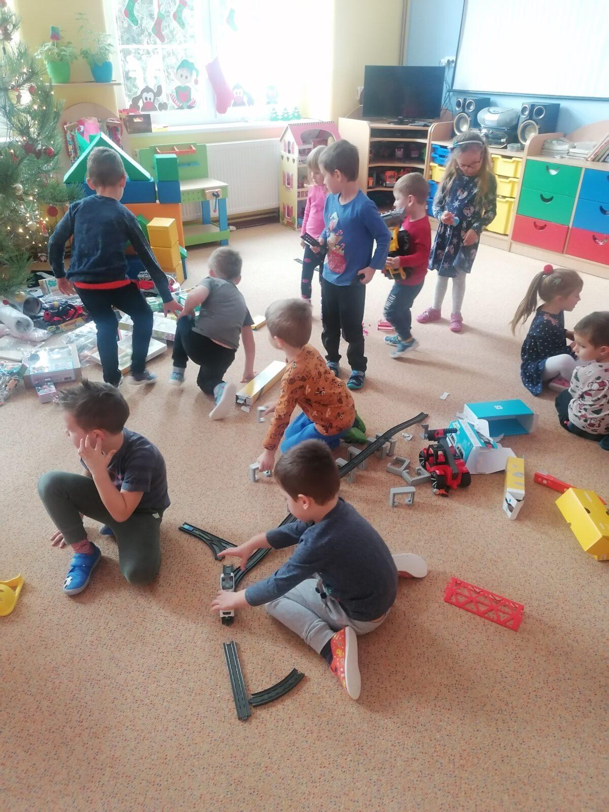 "Ježíšek ve školce" :-) - 32