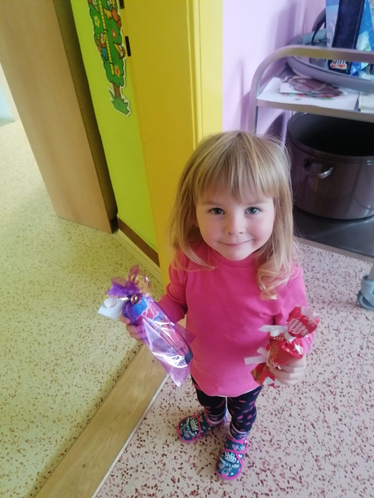 "Ježíšek ve školce" :-) - 35