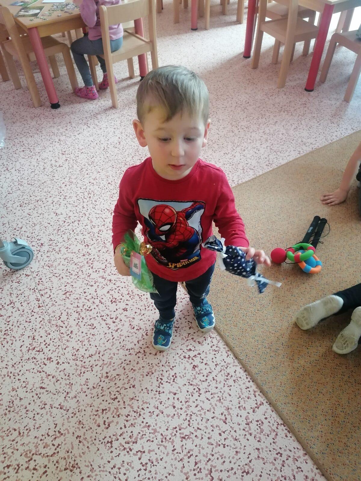 "Ježíšek ve školce" :-) - 38