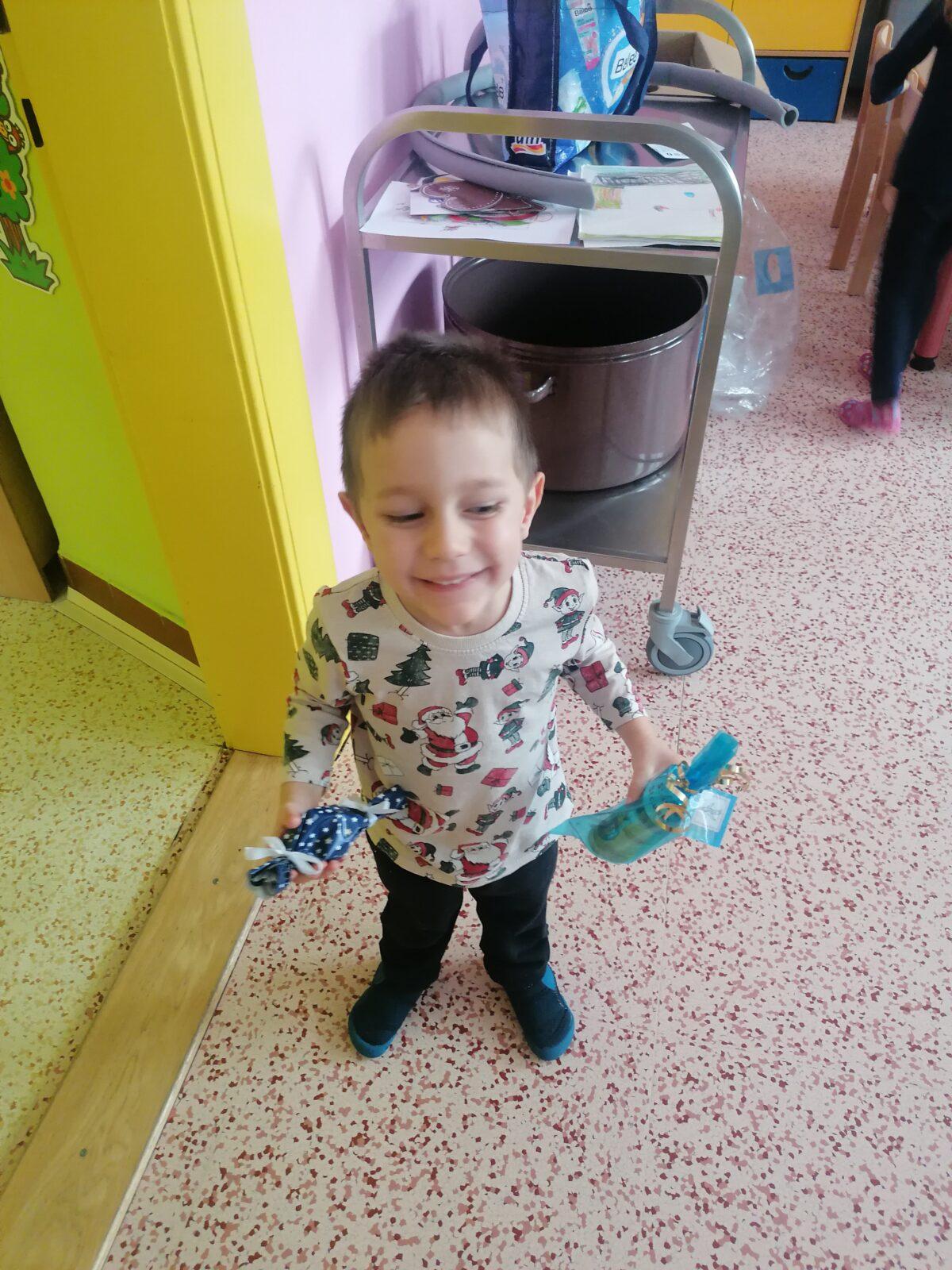 "Ježíšek ve školce" :-) - 39