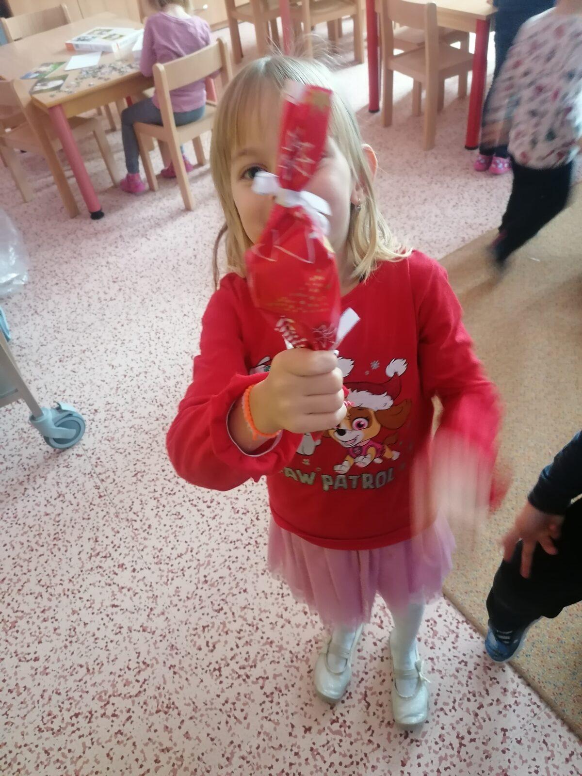 "Ježíšek ve školce" :-) - 41