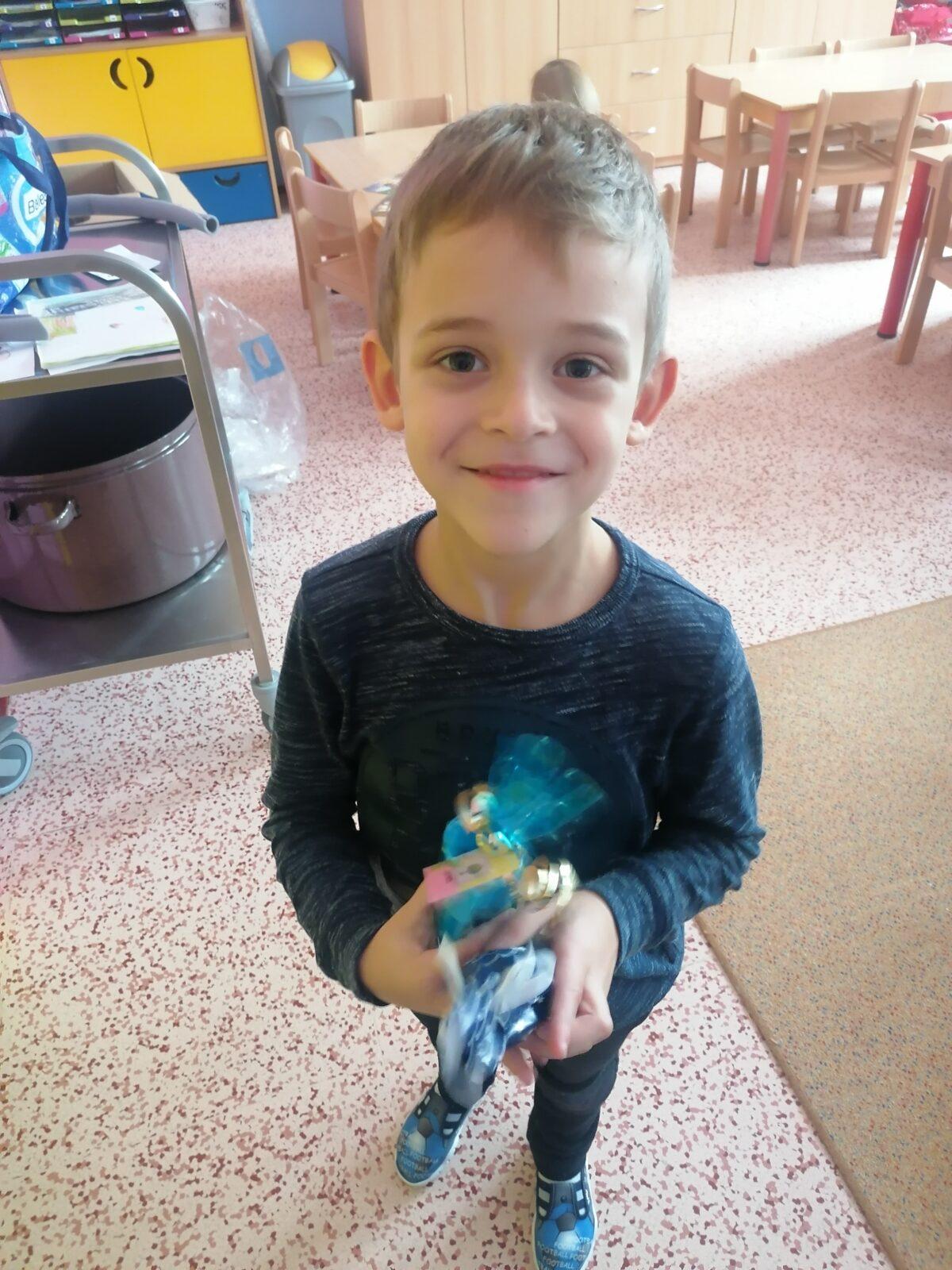 "Ježíšek ve školce" :-) - 43