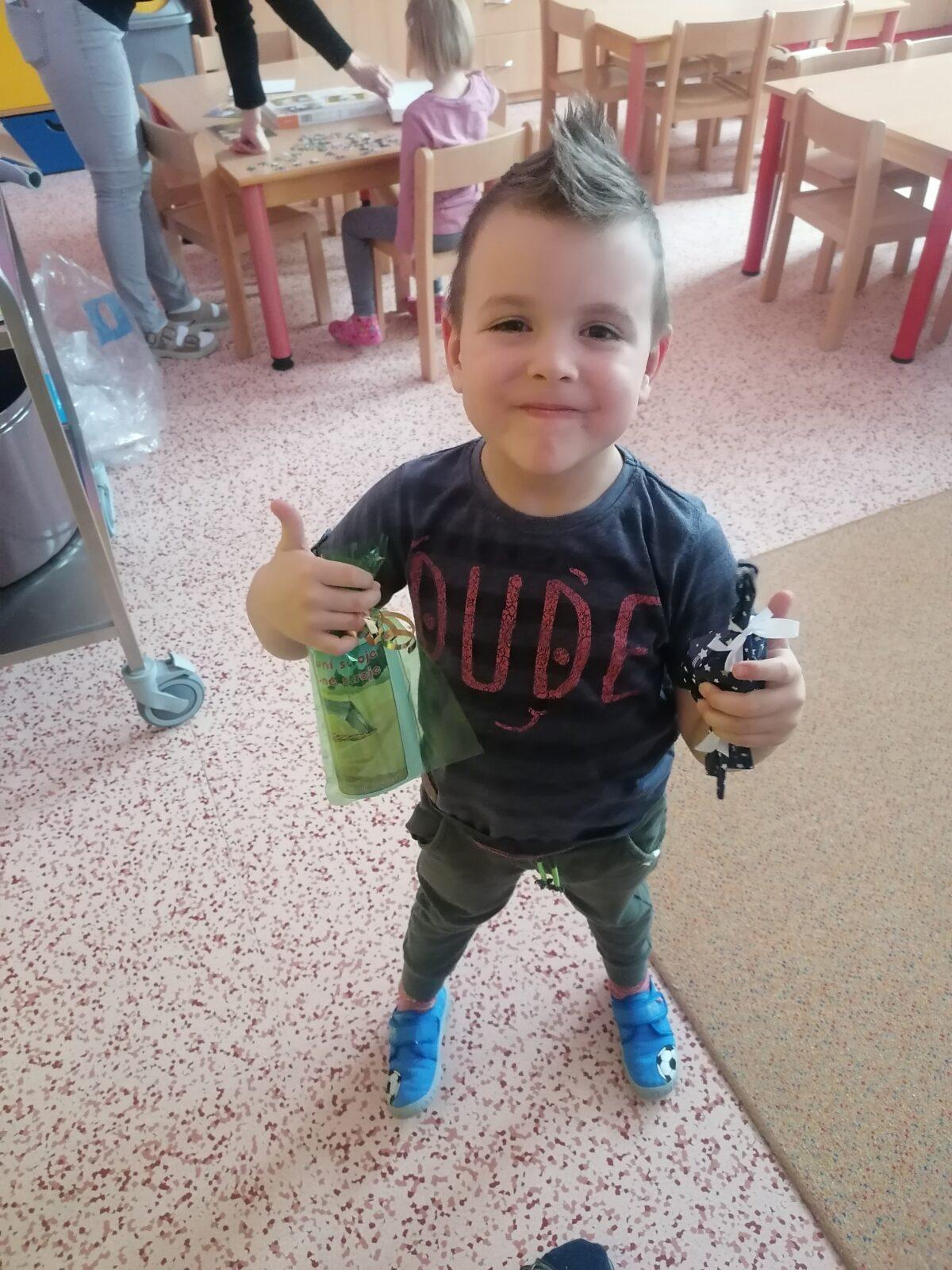 "Ježíšek ve školce" :-) - 45