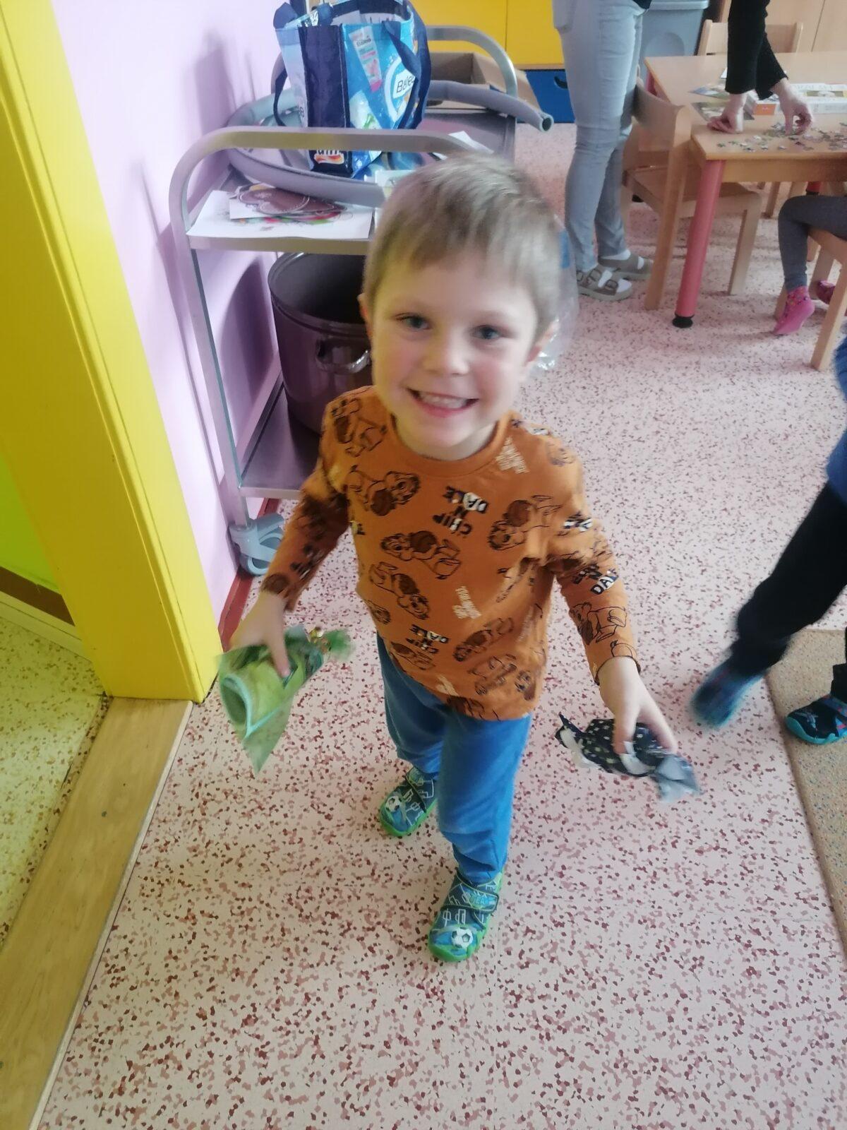 "Ježíšek ve školce" :-) - 46