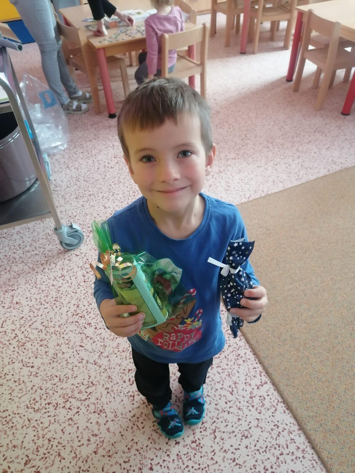 "Ježíšek ve školce" :-) - 47