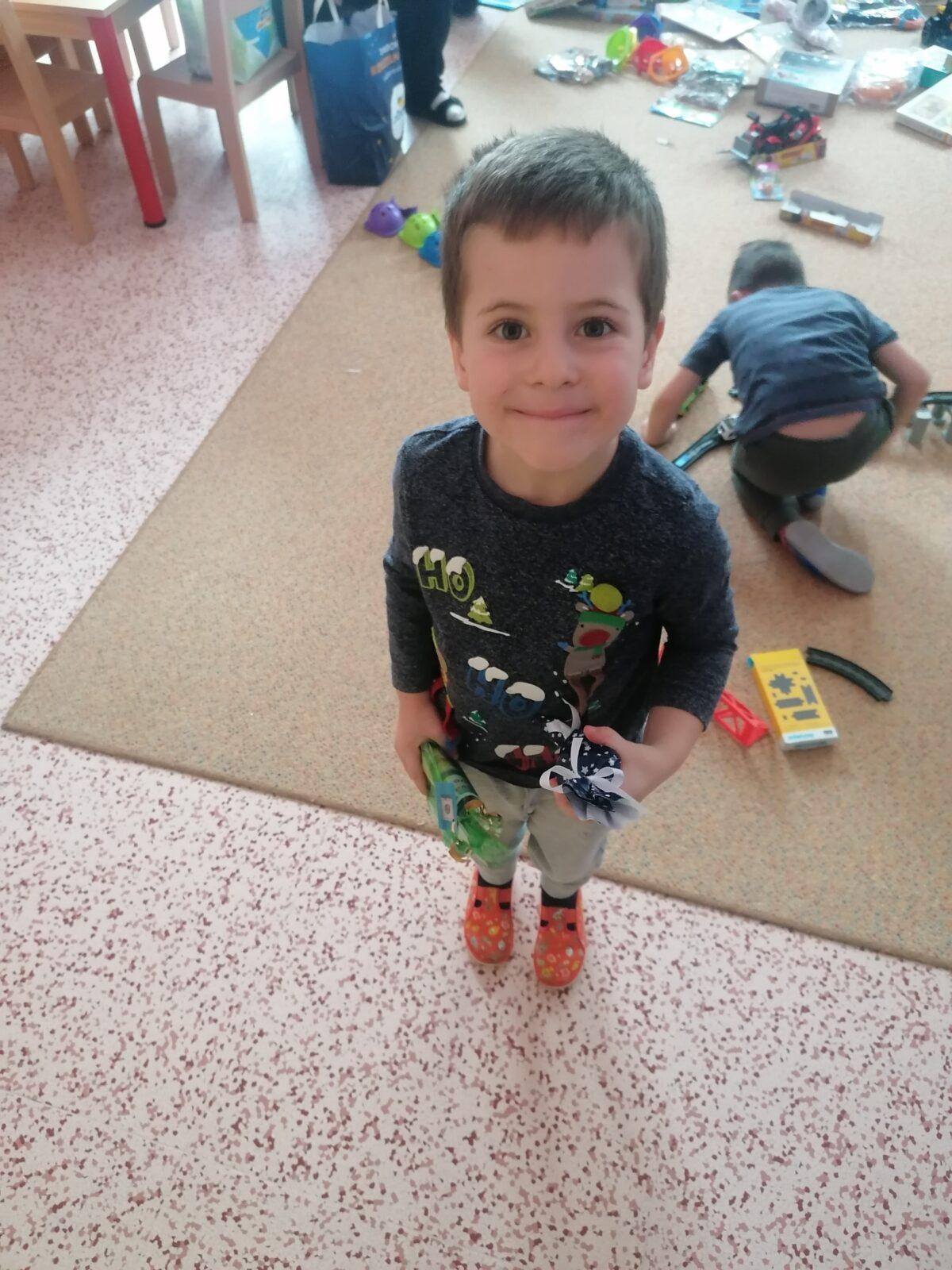 "Ježíšek ve školce" :-) - 48