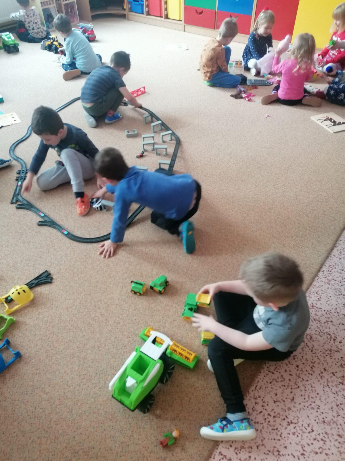 "Ježíšek ve školce" :-) - 49