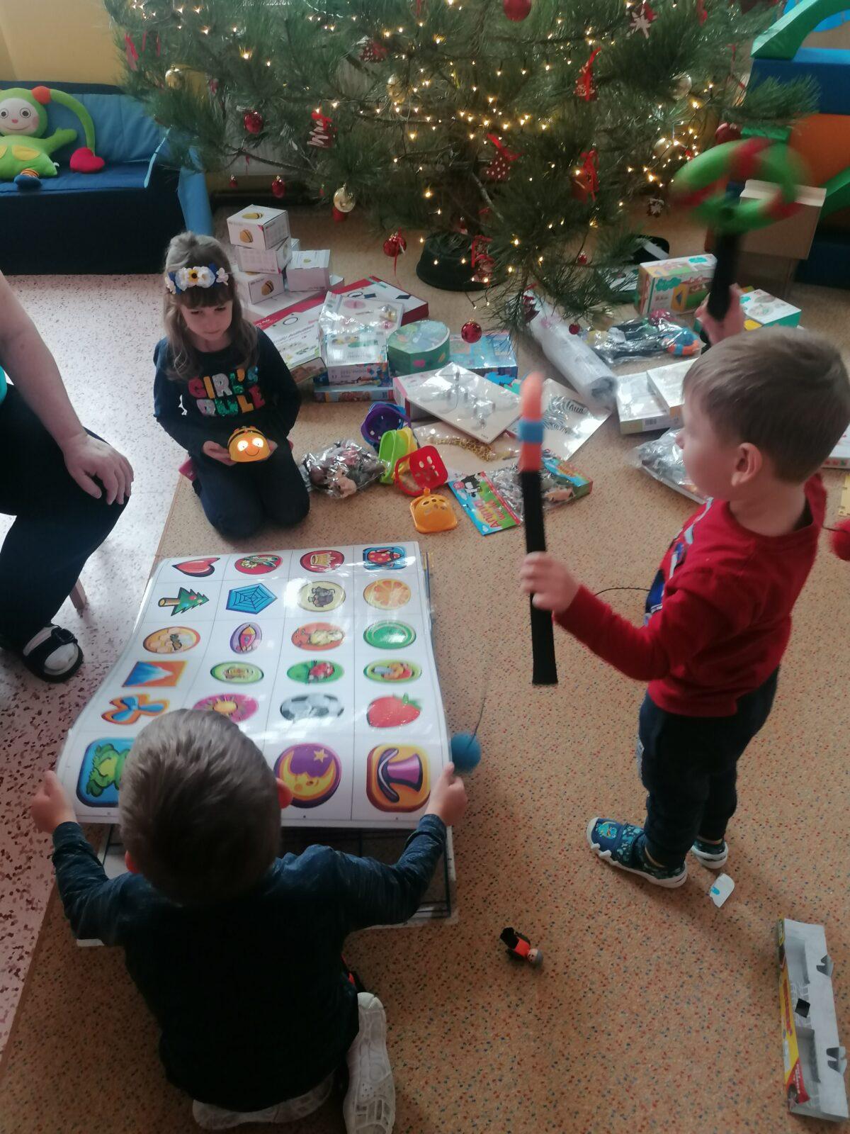 "Ježíšek ve školce" :-) - 50