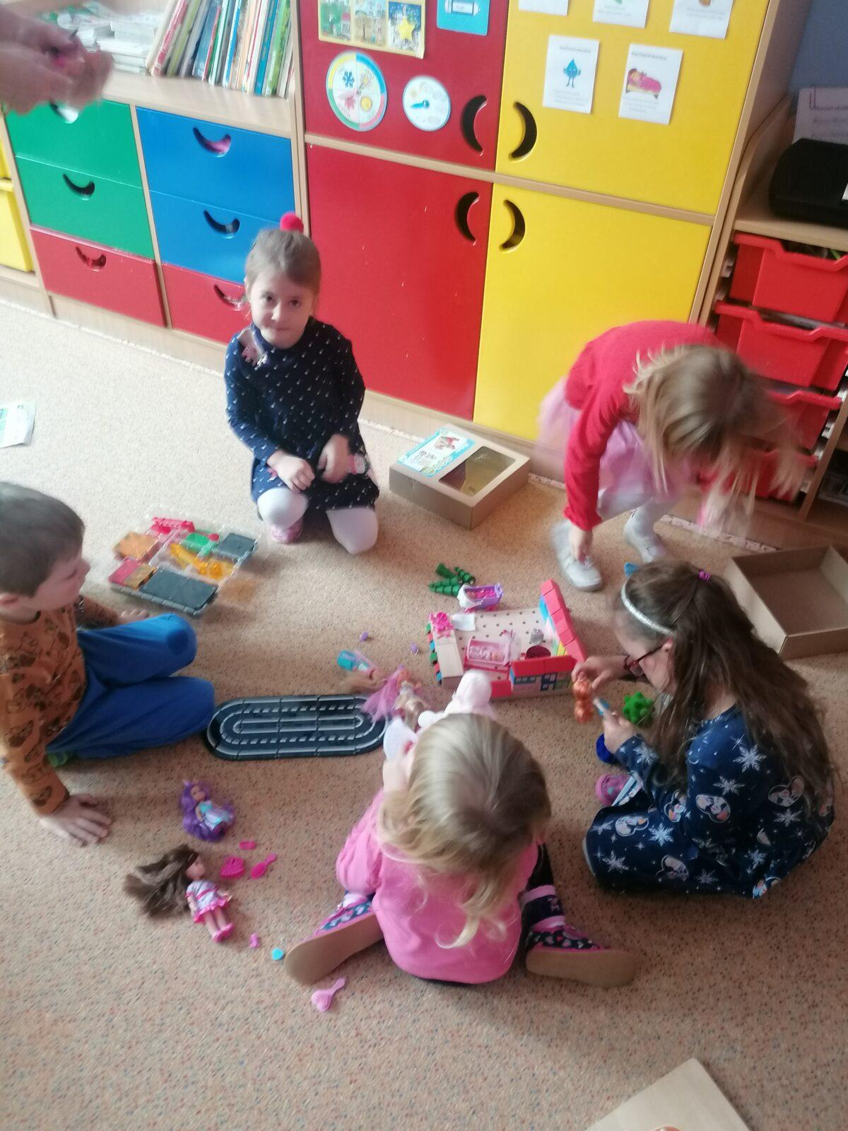 "Ježíšek ve školce" :-) - 51