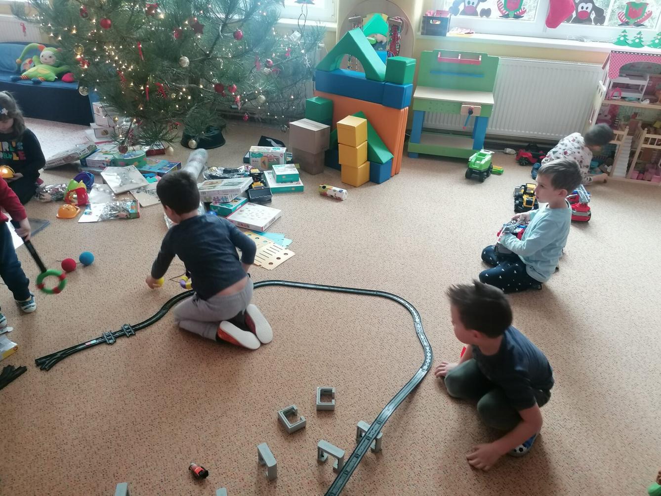 "Ježíšek ve školce" :-) - 52