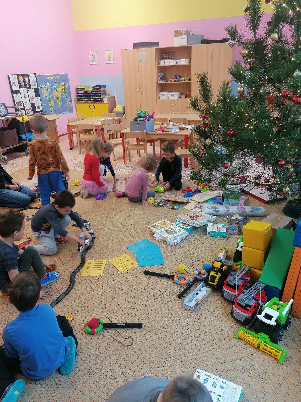 "Ježíšek ve školce" :-) - 55