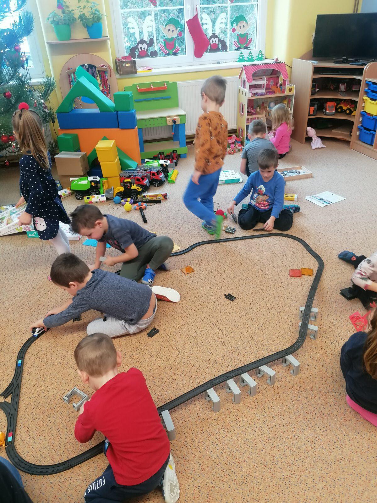 "Ježíšek ve školce" :-) - 56