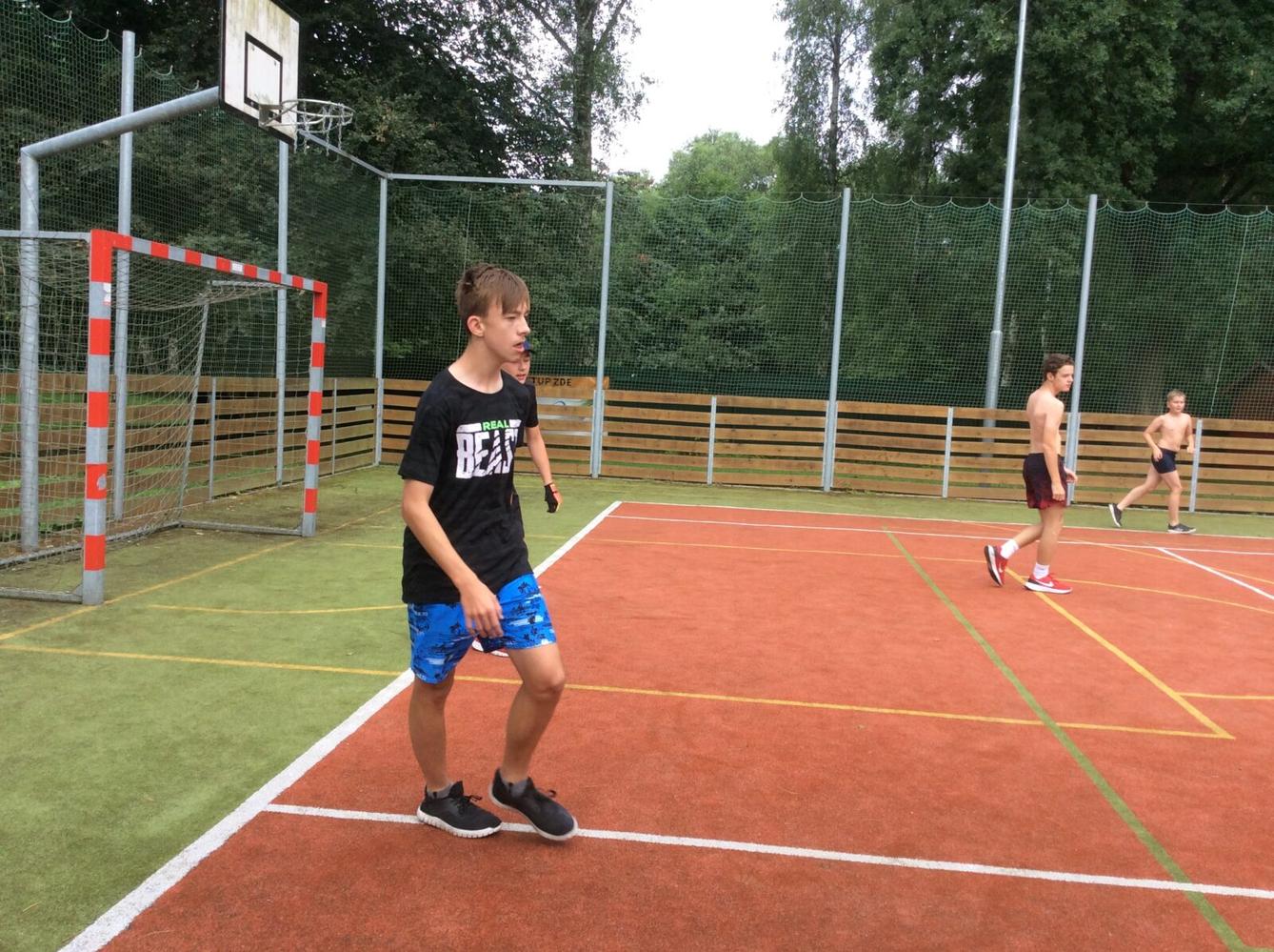 Závěr školního roku v aquaparku - 23