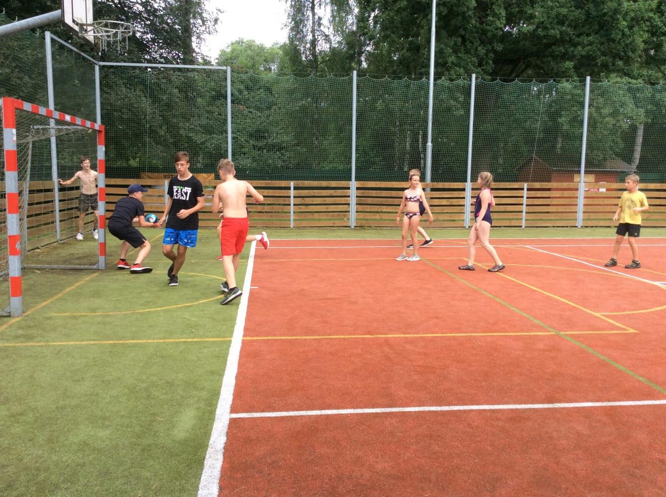 Závěr školního roku v aquaparku - 24