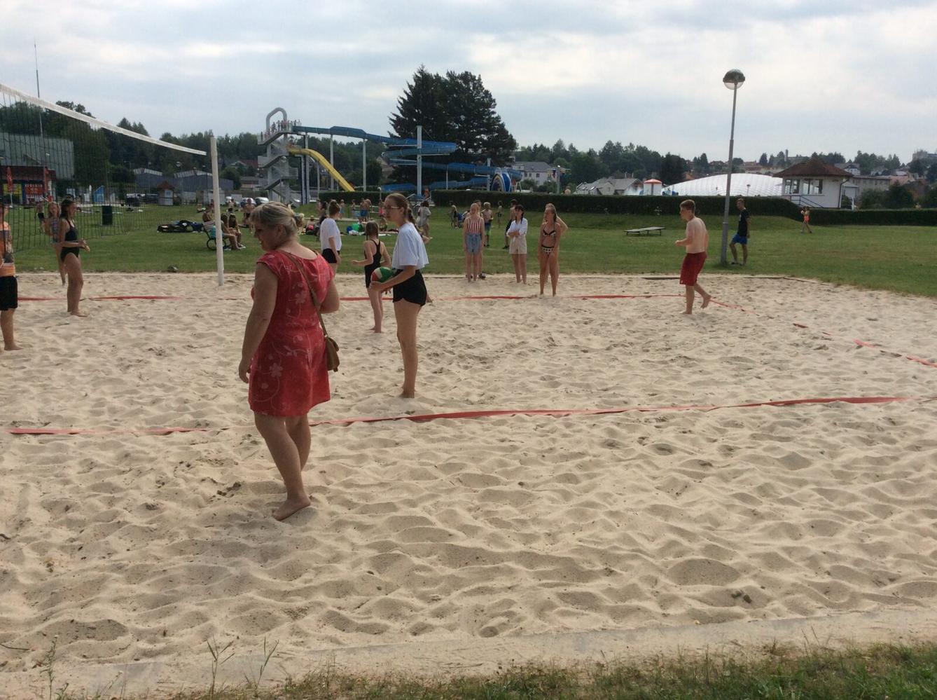 Závěr školního roku v aquaparku - 26