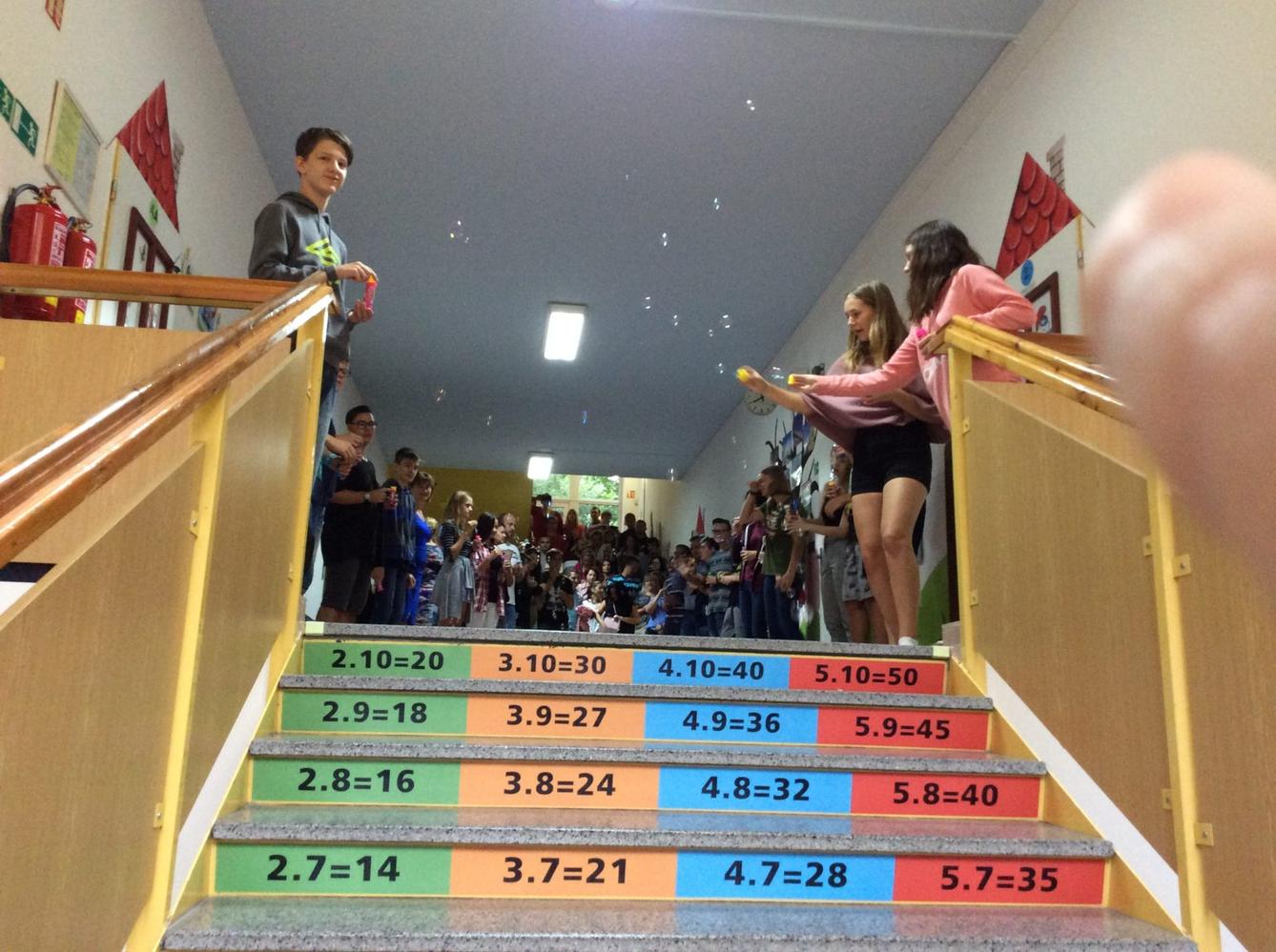 Přivítání prvňáčků - 2