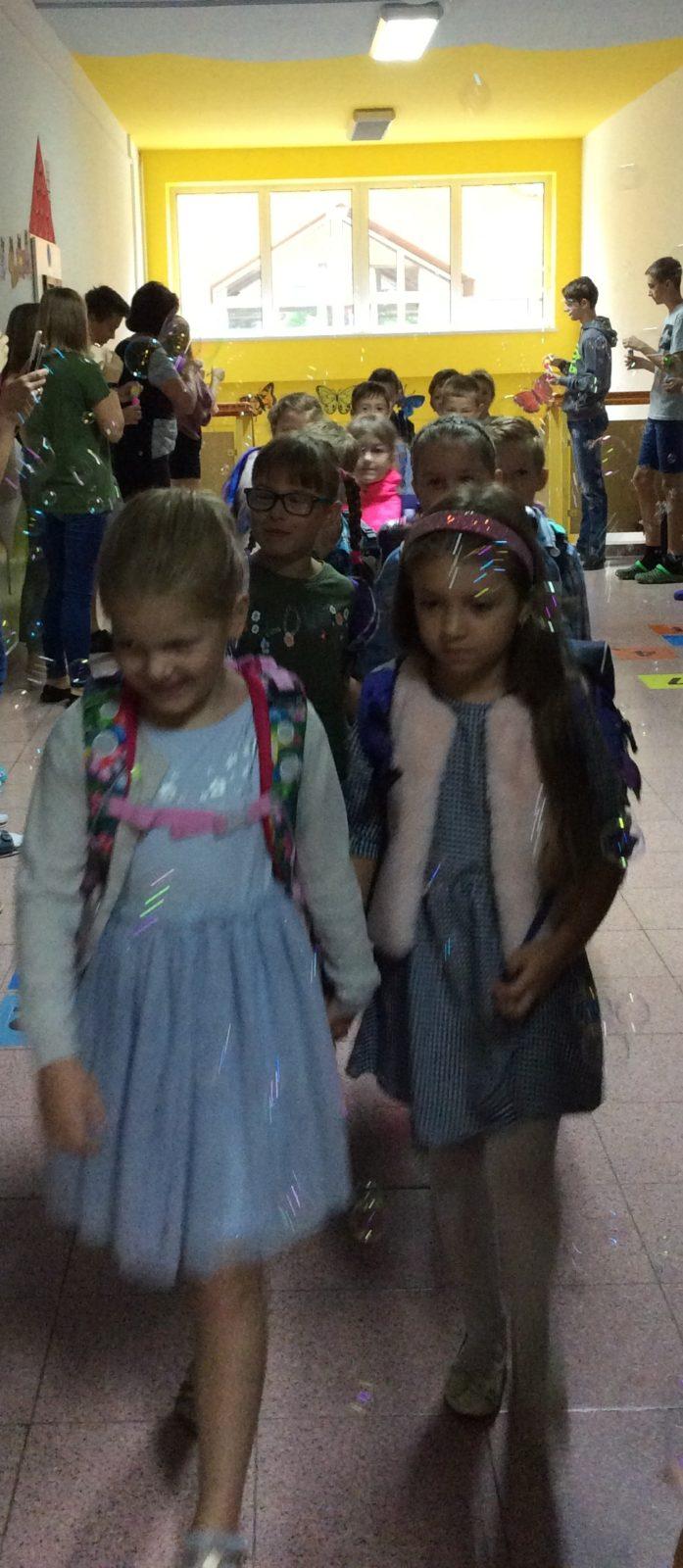 Přivítání prvňáčků - 4