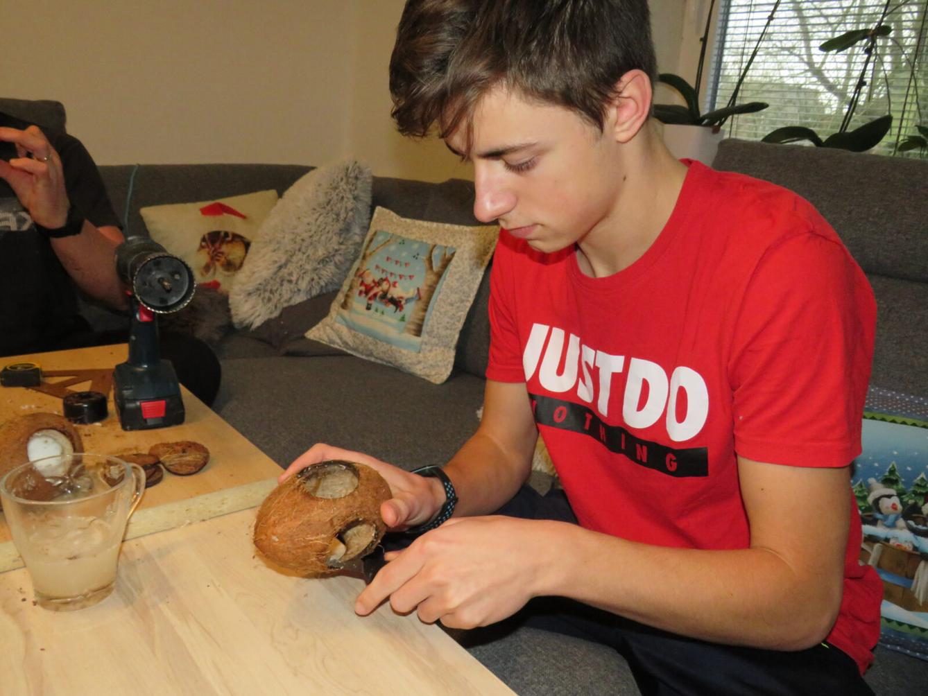 Krmítka pro ptáčky :-) - 54