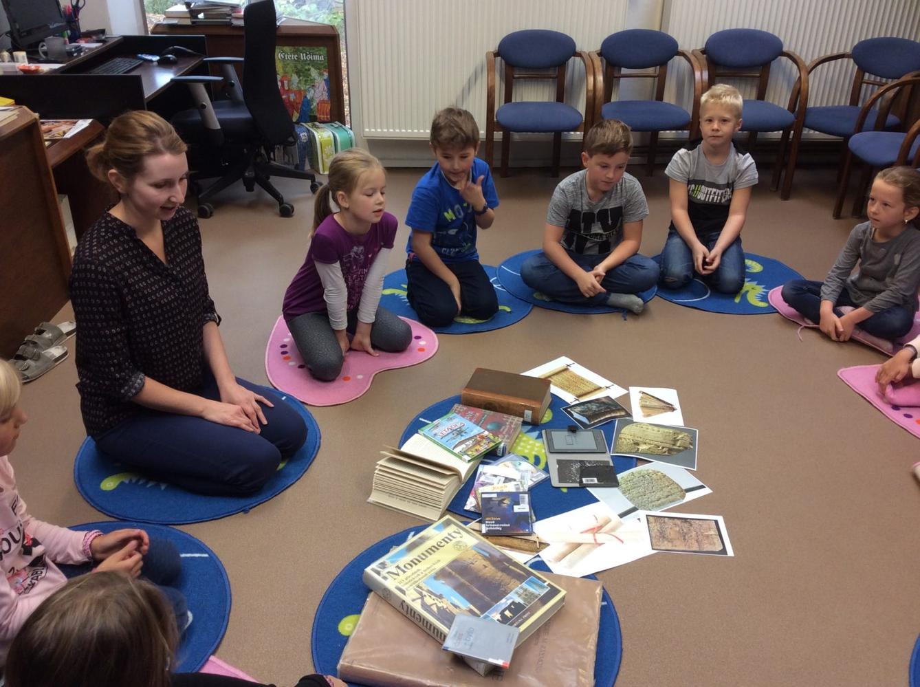 Proč být hrdý Čech – projektový týden na 1. stupni - 9