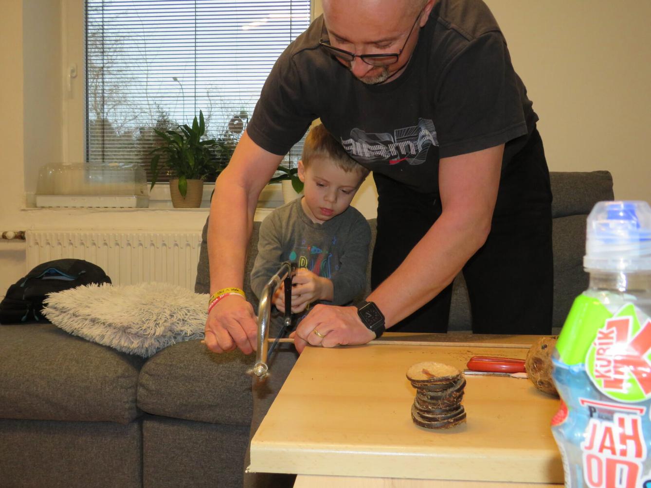 Krmítka pro ptáčky :-) - 56