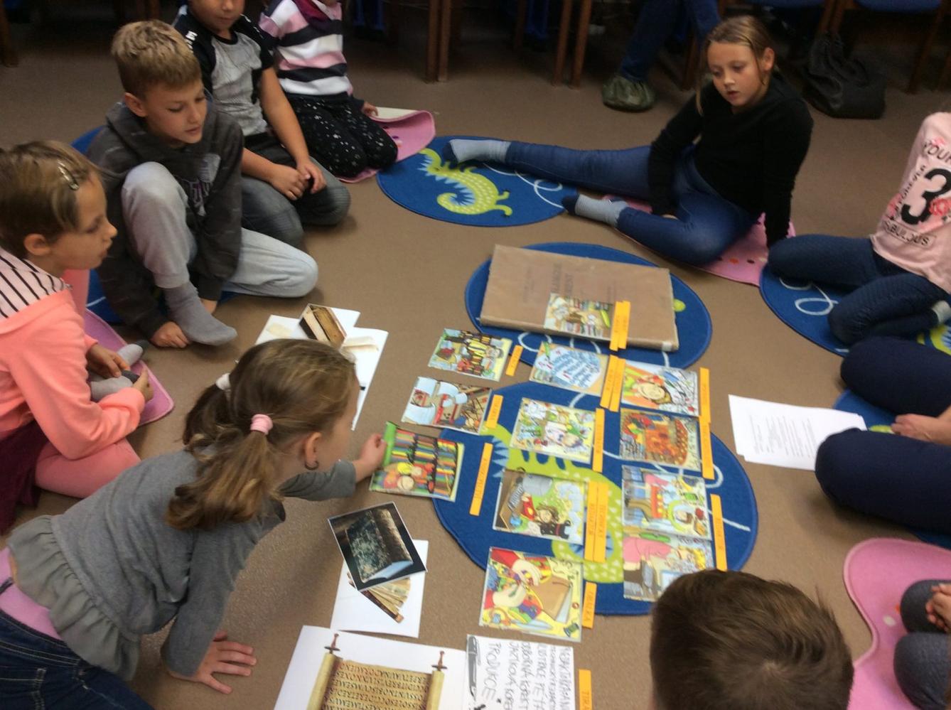 Proč být hrdý Čech – projektový týden na 1. stupni - 10