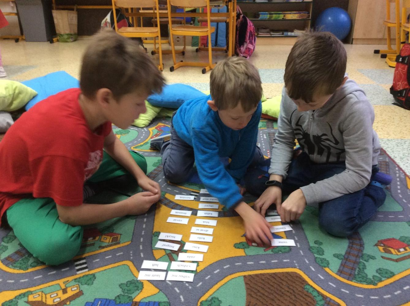 Proč být hrdý Čech – projektový týden na 1. stupni - 12