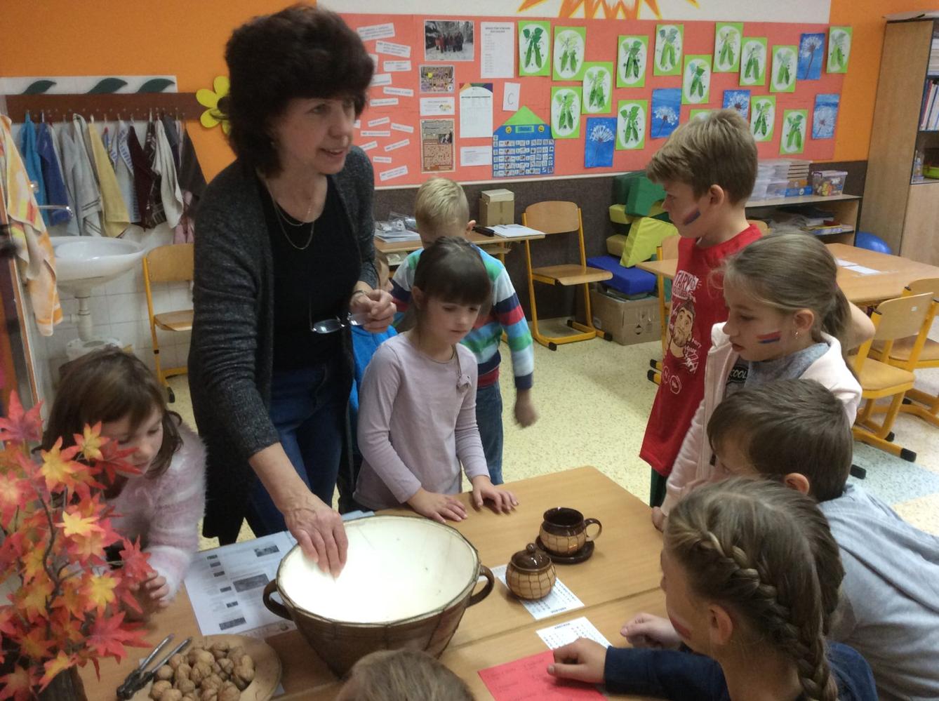 Proč být hrdý Čech – projektový týden na 1. stupni - 14