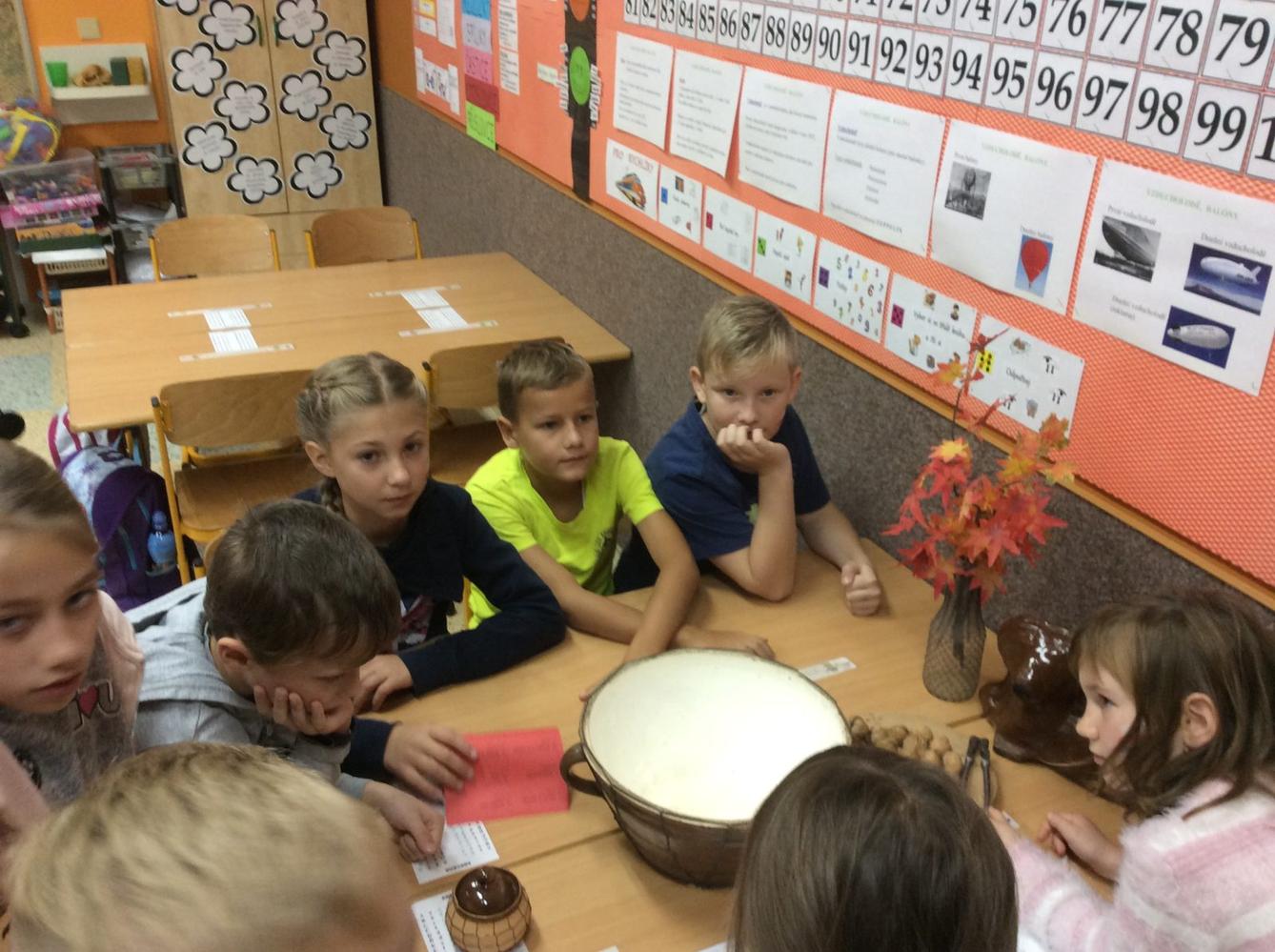 Proč být hrdý Čech – projektový týden na 1. stupni - 15