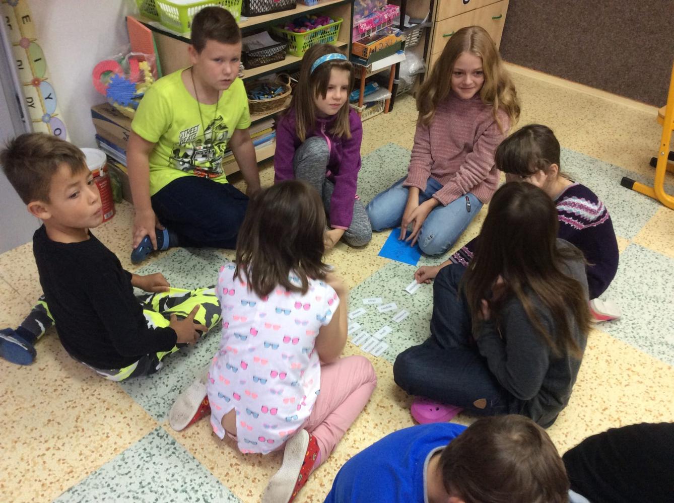 Proč být hrdý Čech – projektový týden na 1. stupni - 16