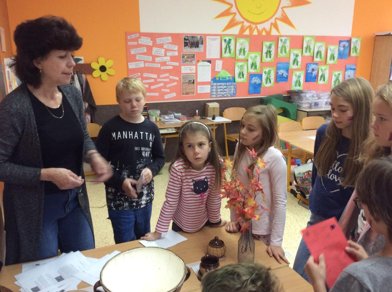 Proč být hrdý Čech – projektový týden na 1. stupni - 17