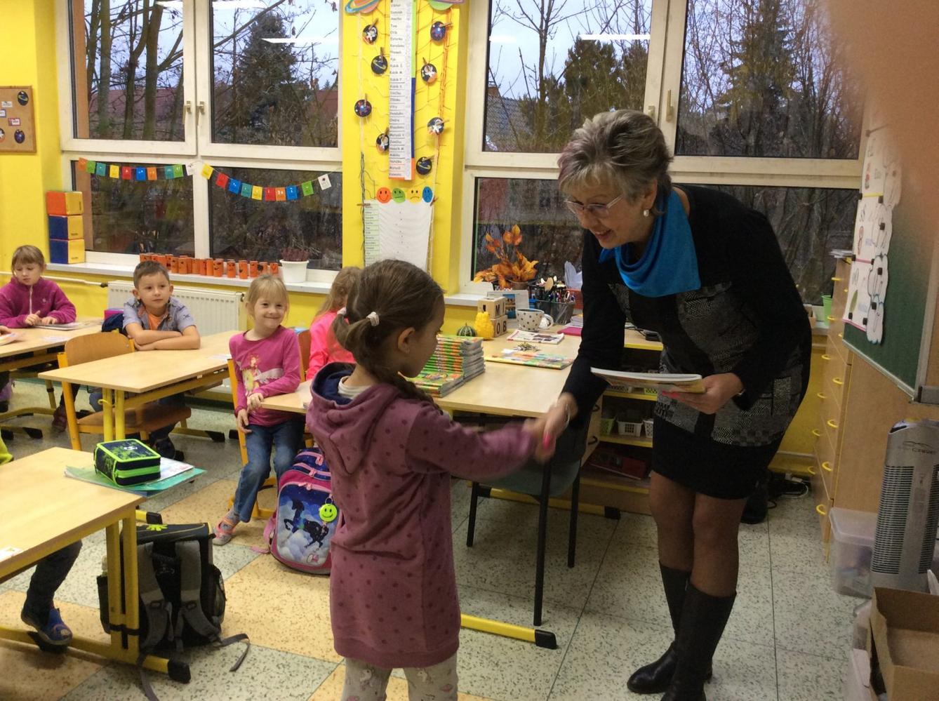 Předávání Slabikářů - 3