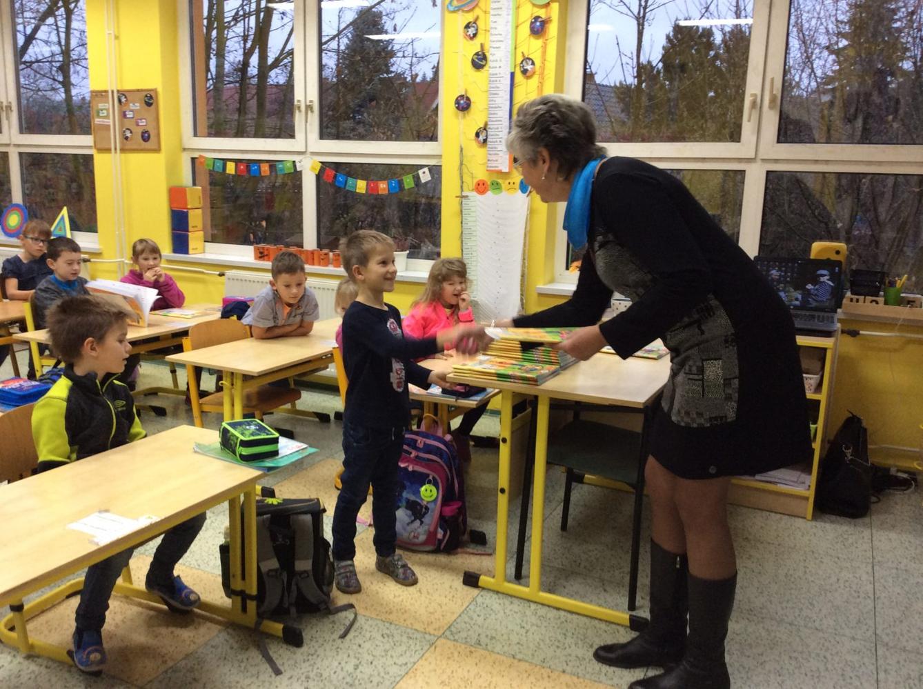 Předávání Slabikářů - 4