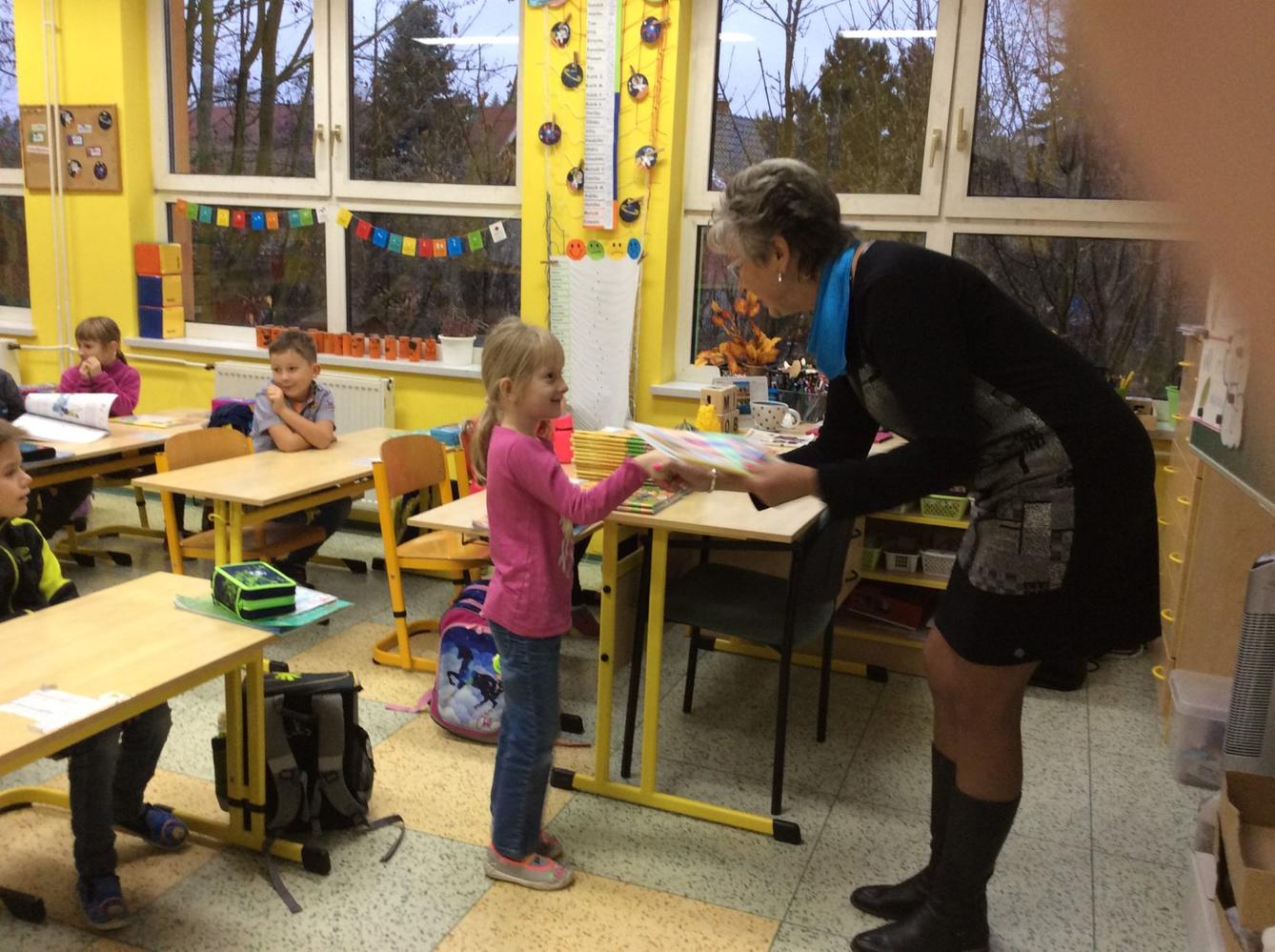 Předávání Slabikářů - 5