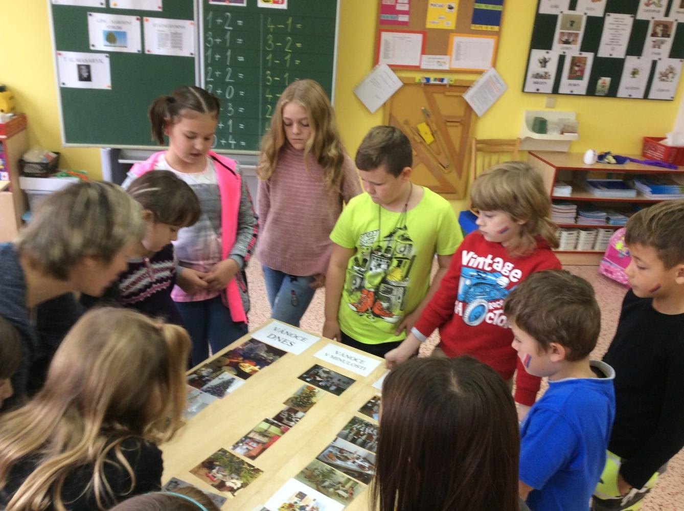 Proč být hrdý Čech – projektový týden na 1. stupni - 21